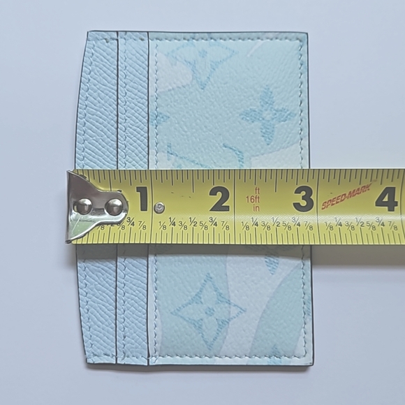 Louis Vuitton Repurposed Cardholder - Picture 4 of 5
